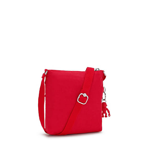 Sac Mini Kipling Alvar Extra Small Classiche Bordeaux | FR 1909DF